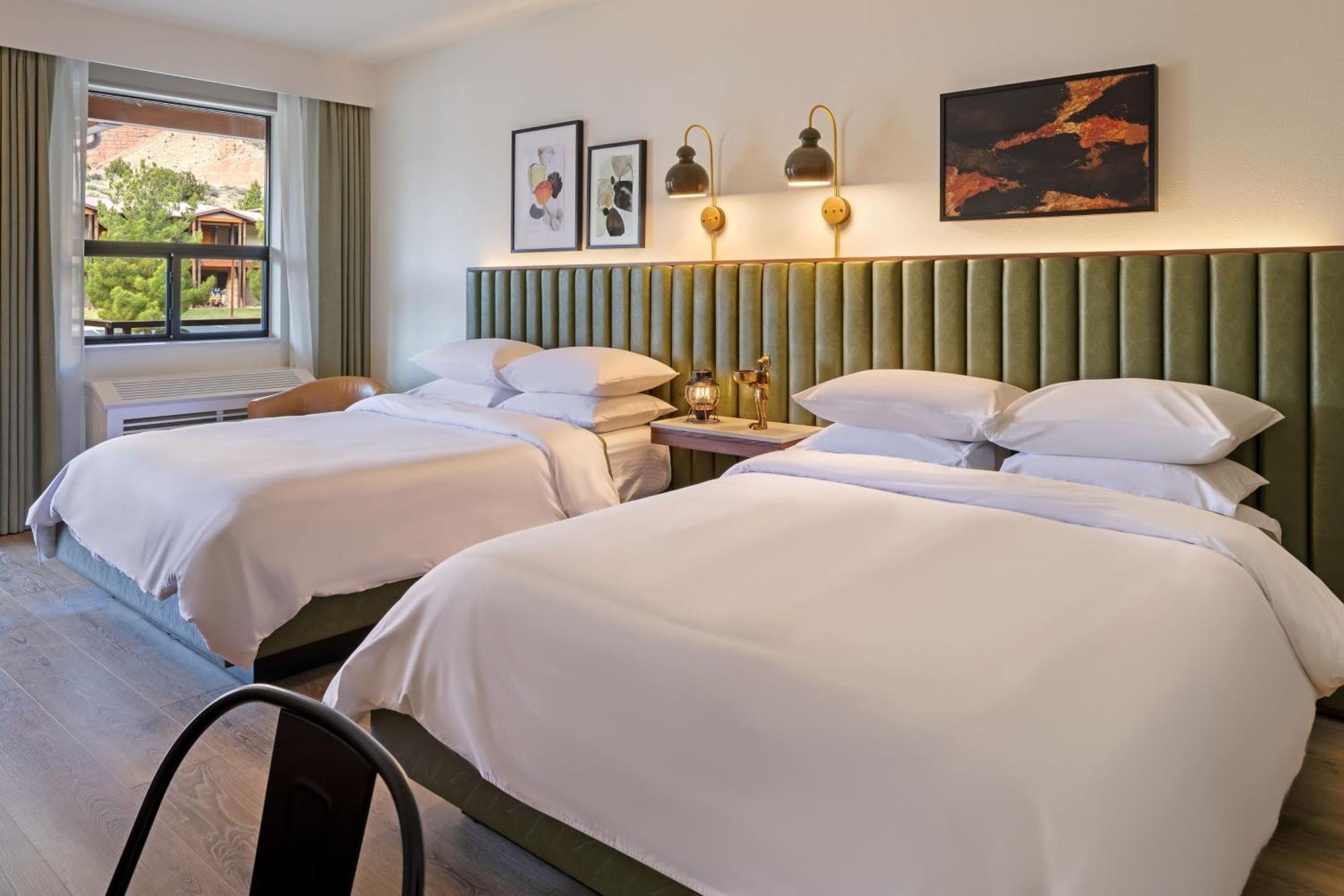 The Red Cliffs Lodge Zion, A Tribute Portfolio Hotel Спрингдейл Екстер'єр фото