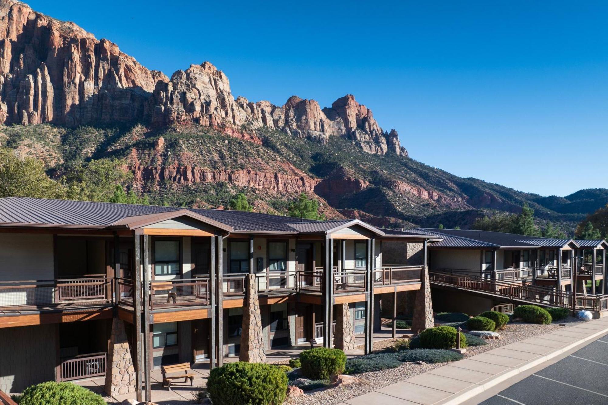 The Red Cliffs Lodge Zion, A Tribute Portfolio Hotel Спрингдейл Екстер'єр фото